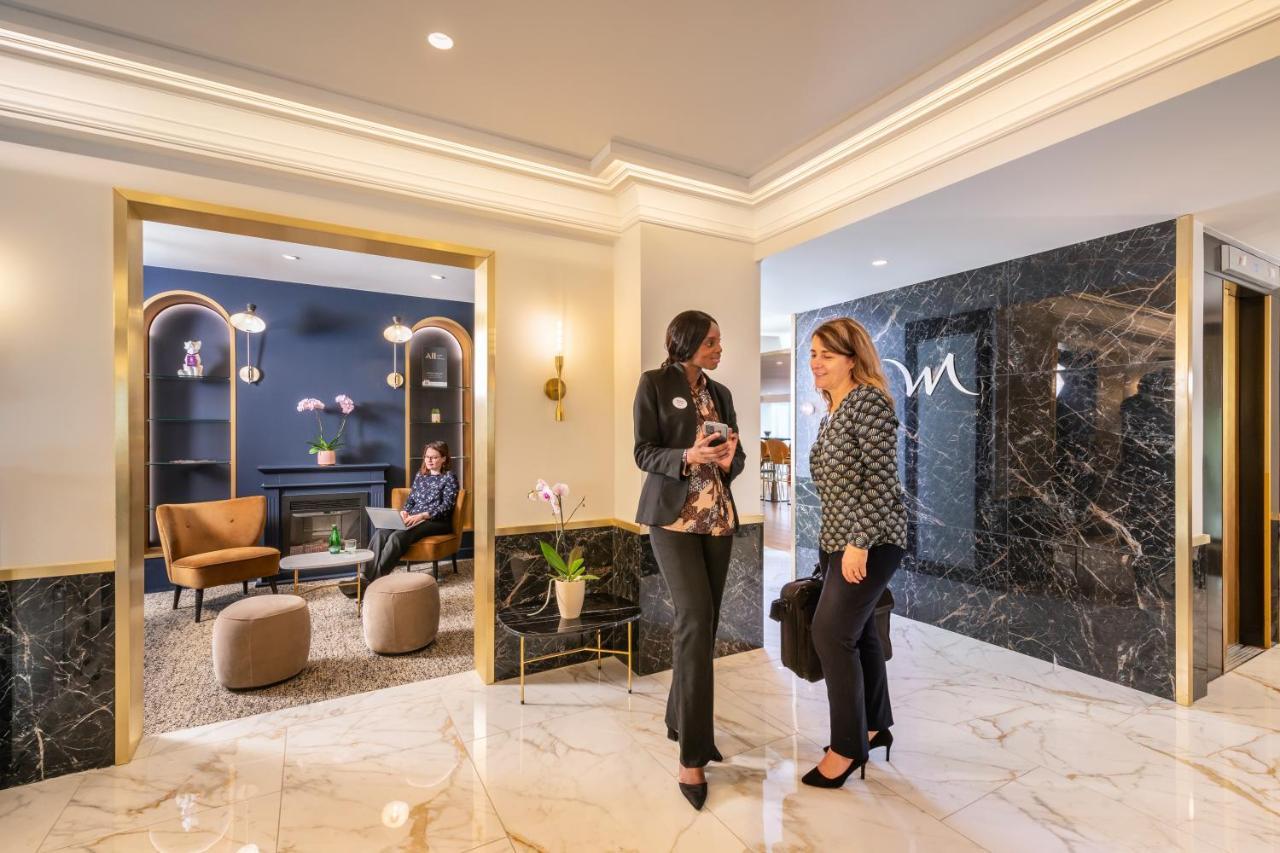 Mercure Versailles Paris Ouest Exterior photo